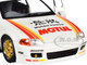 1991 Honda Civic EG6 RHD Right Hand Drive Mugen Racing White with Stripes 1/18 Diecast Model Car Solido S1810404 1991 Honda Civic EG6 RHD Right Hand Drive Mugen Racing White with Stripes 1/18 Diecast Model Car Solido S1810404