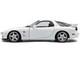 2001 Mazda RX7 Type RS FD3S RHD Right Hand Drive White 1/18 Diecast Model Car Solido S1810607