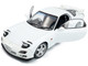 2001 Mazda RX7 Type RS FD3S RHD Right Hand Drive White 1/18 Diecast Model Car Solido S1810607