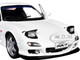 2001 Mazda RX7 Type RS FD3S RHD Right Hand Drive White 1/18 Diecast Model Car Solido S1810607 2001 Mazda RX7 Type RS FD3S RHD Right Hand Drive White 1/18 Diecast Model Car Solido S1810607