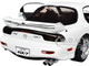 2001 Mazda RX7 Type RS FD3S RHD Right Hand Drive White 1/18 Diecast Model Car Solido S1810607 2001 Mazda RX7 Type RS FD3S RHD Right Hand Drive White 1/18 Diecast Model Car Solido S1810607