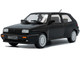 1989 Volkswagen Golf Rallye G60 Black 1/43 Diecast Model Car Solido S4311303
