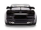 2024 Chevrolet Camaro ZL1 1LE Black Fast X 2023 Movie Fast & Furious Series 1/24 Diecast Model Car Jada 36475