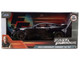 2024 Chevrolet Camaro ZL1 1LE Black Fast X 2023 Movie Fast & Furious Series 1/24 Diecast Model Car Jada 36475