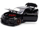 2024 Chevrolet Camaro ZL1 1LE Black Fast X 2023 Movie Fast & Furious Series 1/24 Diecast Model Car Jada 36475