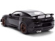 2024 Chevrolet Camaro ZL1 1LE Black Fast X 2023 Movie Fast & Furious Series 1/24 Diecast Model Car Jada 36475