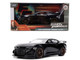 2024 Chevrolet Camaro ZL1 1LE Black Fast X 2023 Movie Fast & Furious Series 1/24 Diecast Model Car Jada 36475