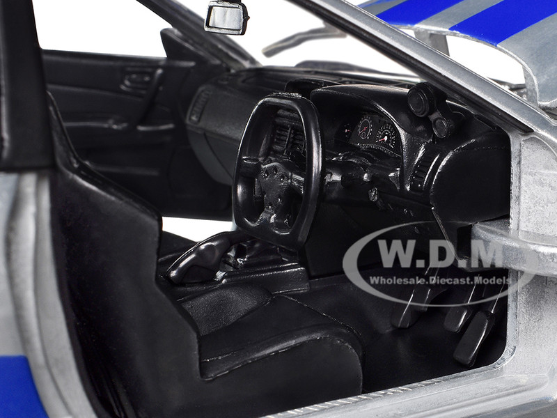 Brian's Nissan Skyline GT-R (R34) RHD (Right Hand Drive) Silver