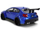 2016 Subaru WRX STI Widebody Blue Metallic JDM Tuners Series 1/24 Diecast Model Car Jada 37491 2016 Subaru WRX STI Widebody Blue Metallic JDM Tuners Series 1/24 Diecast Model Car Jada 37491