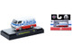 Auto Meets Set of 6 Cars IN DISPLAY CASES Release 93 Limited Edition 1/64 Diecast Model Cars M2 Machines 32600-93