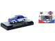 Auto Meets Set of 6 Cars IN DISPLAY CASES Release 93 Limited Edition 1/64 Diecast Model Cars M2 Machines 32600-93