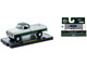 Auto Meets Set of 6 Cars IN DISPLAY CASES Release 93 Limited Edition 1/64 Diecast Model Cars M2 Machines 32600-93