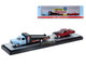 Auto Haulers Set of 3 Trucks Release 93 Limited Edition to 6000 pieces Worldwide 1/64 Diecast Model Cars M2 Machines 36000-93 Auto Haulers Set of 3 Trucks Release 93 Limited Edition to 6000 pieces Worldwide 1/64 Diecast Model Cars M2 Machines 36000-93
