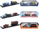 Auto Haulers Set of 3 Trucks Release 93 Limited Edition to 6000 pieces Worldwide 1/64 Diecast Model Cars M2 Machines 36000-93 Auto Haulers Set of 3 Trucks Release 93 Limited Edition to 6000 pieces Worldwide 1/64 Diecast Model Cars M2 Machines 36000-93