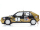 Lancia Delta HF 4WD #1 Fabrizio Tabaton Luciano Tedeschini Winner Rally Piancavallo 1987 1/18 Diecast Model Car Kyosho KS08960D