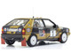 Lancia Delta HF 4WD #1 Fabrizio Tabaton Luciano Tedeschini Winner Rally Piancavallo 1987 1/18 Diecast Model Car Kyosho KS08960D