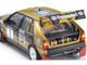 Lancia Delta HF 4WD #1 Fabrizio Tabaton Luciano Tedeschini Winner Rally Piancavallo 1987 1/18 Diecast Model Car Kyosho KS08960D