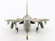 Republic F 105F Thunderchief Fighter Bomber Aircraft 63 8299 Peach 91 128th Tactical Fighter Squadron Georgia ANG Dobbins Air Reserve Base United States Air Force Air Power Series 1/72 Diecast Model Hobby Master HA2553
