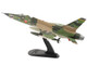 Republic F 105F Thunderchief Fighter Bomber Aircraft 63 8299 Peach 91 128th Tactical Fighter Squadron Georgia ANG Dobbins Air Reserve Base United States Air Force Air Power Series 1/72 Diecast Model Hobby Master HA2553
