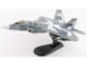 Lockheed F 22 Raptor Stealth Aircraft Splinter Camouflage United States Air Force Air Power Series 1/72 Diecast Model Hobby Master HA2831