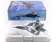 Lockheed F 22 Raptor Stealth Aircraft Splinter Camouflage United States Air Force Air Power Series 1/72 Diecast Model Hobby Master HA2831