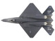 Northrop YF 23 Black Widow II Stealth Fighter Aircraft #87 0800 PAV 1 1990 United States Air Force Air Power Series 1/72 Diecast Model Hobby Master HA2851 Northrop YF 23 Black Widow II Stealth Fighter Aircraft #87 0800 PAV 1 1990 United States Air Force Air Power Series 1/72 Diecast Model Hobby Master HA2851