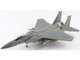 McDonnell Douglas F 15C Eagle Fighter Aircraft 85 0111 11th Air Force Elmendorf Air Force Base Alaska United States Air Force Air Power Series 1/72 Diecast Model Hobby Master HA4574