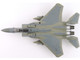 McDonnell Douglas F 15C Eagle Fighter Aircraft 85 0111 11th Air Force Elmendorf Air Force Base Alaska United States Air Force Air Power Series 1/72 Diecast Model Hobby Master HA4574