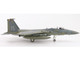 McDonnell Douglas F 15C Eagle Fighter Aircraft 85 0111 11th Air Force Elmendorf Air Force Base Alaska United States Air Force Air Power Series 1/72 Diecast Model Hobby Master HA4574
