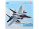 McDonnell Douglas F 15C Eagle Fighter Aircraft 85 0111 11th Air Force Elmendorf Air Force Base Alaska United States Air Force Air Power Series 1/72 Diecast Model Hobby Master HA4574