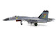 Shenyang J 11A Fighter Aircraft 40547 Golden Helmet 2014 People s Liberation Army Air Force with 1/8 Scale Golden Helmet Air Power Series 1/72 Diecast Model Hobby Master HA6023