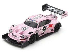 Porsche Hoonipigasus 911 #43 Ken Block Pikes Peak 2022 1/64 Diecast Model Car Pop Race 64S053