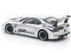 Toyota Supra Top Secret GT300 RHD Right Hand Drive Silver Chrome 1/64 Diecast Model Car Pop Race PR640325 Toyota Supra Top Secret GT300 RHD Right Hand Drive Silver Chrome 1/64 Diecast Model Car Pop Race PR640325