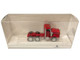 Kenworth T800 Day Cab Red 1/87 (HO) Plastic Model Car HO Logistics HL-80008
