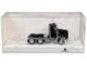 Kenworth T800 Day Cab Black 1/87 (HO) Plastic Model Car HO Logistics HL-80009 Kenworth T800 Day Cab Black 1/87 (HO) Plastic Model Car HO Logistics HL-80009