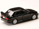 Mitsubishi Lancer RS Evolution III RHD Right Hand Drive Black Initial D 1995 2013 Manga Diorama Set Series 1/64 Diecast Model Car Hobby Japan HJDMD004