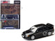 Mitsubishi Lancer RS Evolution III RHD Right Hand Drive Black Initial D 1995 2013 Manga Diorama Set Series 1/64 Diecast Model Car Hobby Japan HJDMD004 Mitsubishi Lancer RS Evolution III RHD Right Hand Drive Black Initial D 1995 2013 Manga Diorama Set Series 1/64 Diecast Model Car Hobby Japan HJDMD004