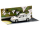 Mitsubishi Lancer RS Evolution IV RHD Right Hand Drive MonStar White Initial D 1995 2013 Manga Diorama Set Series 1/64 Diecast Model Car Hobby Japan HJDMD005 Mitsubishi Lancer RS Evolution IV RHD Right Hand Drive MonStar White Initial D 1995 2013 Manga Diorama Set Series 1/64 Diecast Model Car Hobby Japan HJDMD005