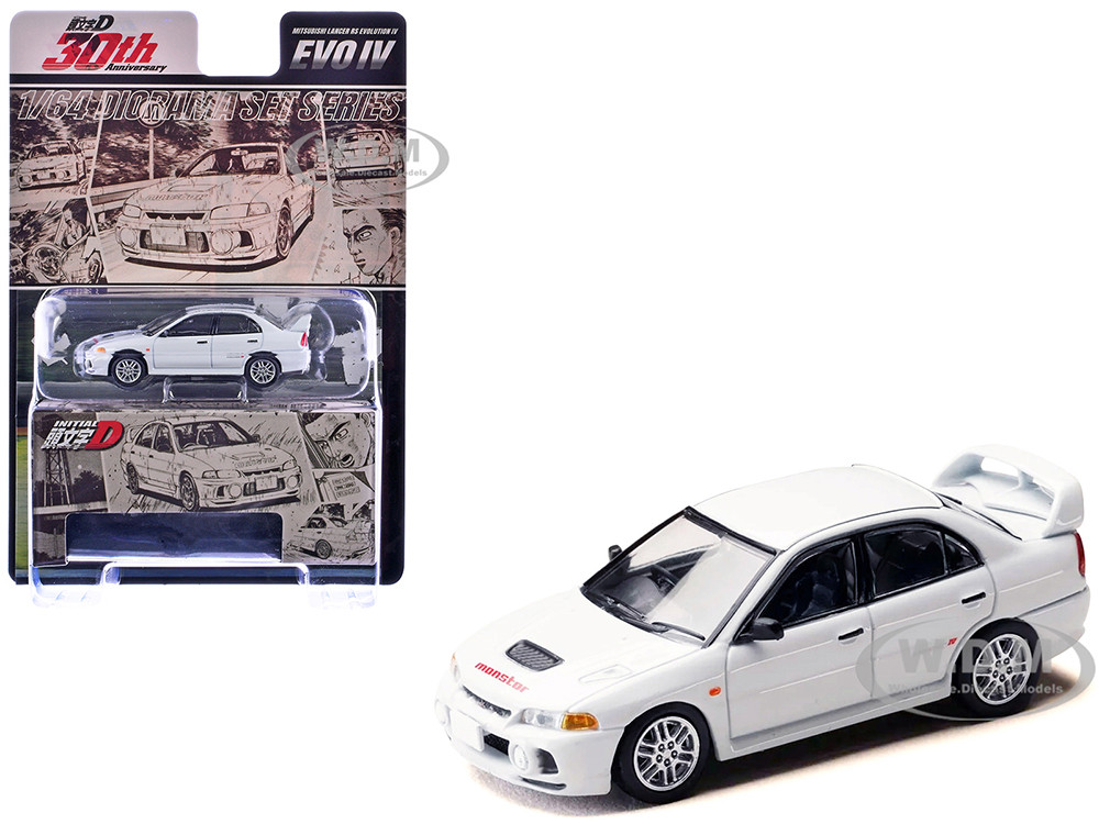 Mitsubishi Lancer RS Evolution IV RHD (Right Hand Drive) 