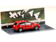 Honda Civic EG6 RHD Right Hand Drive Myogi Night Kids Red Initial D 1995 2013 Manga Diorama Set Series 1/64 Diecast Model Car Hobby Japan HJDMD006