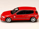 Honda Civic EG6 RHD Right Hand Drive Myogi Night Kids Red Initial D 1995 2013 Manga Diorama Set Series 1/64 Diecast Model Car Hobby Japan HJDMD006