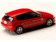 Honda Civic EG6 RHD Right Hand Drive Myogi Night Kids Red Initial D 1995 2013 Manga Diorama Set Series 1/64 Diecast Model Car Hobby Japan HJDMD006