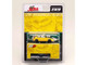 Honda Civic EK9 RHD Right Hand Drive Yellow with Carbon Hood Initial D 1995 2013 Manga Diorama Set Series 1/64 Diecast Model Car Hobby Japan HJDMD007