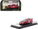 Toyota Supra JZA80 RZ RHD Right Hand Drive Eclipse Racing Concept Red with Carbon Hood 1/64 Diecast Model Car Ignition Model IG3841 Toyota Supra JZA80 RZ RHD Right Hand Drive Eclipse Racing Concept Red with Carbon Hood 1/64 Diecast Model Car Ignition Model IG3841