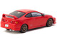 Honda Integra Type R DC5 Custom RHD Right Hand Drive Red with Carbon Hood Road64 Series 1/64 Diecast Model Car Tarmac Works T64R-TL022-RE