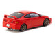 Honda Integra Type R DC5 Custom RHD Right Hand Drive Red with Carbon Hood Road64 Series 1/64 Diecast Model Car Tarmac Works T64R-TL022-RE