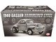 1940 Gasser Hammered Steel Raw Metal Limited Edition to 306 pieces Worldwide 1/18 Diecast Model Car ACME A1800937
