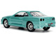 Brian s Nissan Skyline GT R BNR34 RHD Right Hand Drive Turquoise Metallic Fast & Furious Movie 1/32 Diecast Model Car Jada 32586