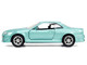 Brian s Nissan Skyline GT R BNR34 RHD Right Hand Drive Turquoise Metallic Fast & Furious Movie 1/32 Diecast Model Car Jada 32586 Brian s Nissan Skyline GT R BNR34 RHD Right Hand Drive Turquoise Metallic Fast & Furious Movie 1/32 Diecast Model Car Jada 32586