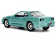 Brian s Nissan Skyline GT R BNR34 RHD Right Hand Drive Turquoise Metallic Fast & Furious Movie 1/32 Diecast Model Car Jada 32586 Brian s Nissan Skyline GT R BNR34 RHD Right Hand Drive Turquoise Metallic Fast & Furious Movie 1/32 Diecast Model Car Jada 32586